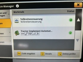 Трактор John Deere 8R 370 POWER SHIFT E-23 НАВИГАЦИЯ ЛИЗИНГ | Auto.bg — изображение 9 Трактор John Deere 8R 370 POWER SHIFT E-23 НАВИГАЦИЯ ЛИЗИНГ | Auto.bg — изображение 9