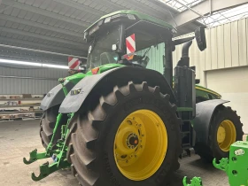 Трактор John Deere 8R 370 POWER SHIFT E-23 НАВИГАЦИЯ ЛИЗИНГ | Auto.bg — изображение 10 Трактор John Deere 8R 370 POWER SHIFT E-23 НАВИГАЦИЯ ЛИЗИНГ | Auto.bg — изображение 10