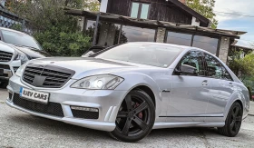 Mercedes-Benz S 320 320CDI BLACK EDITION/AMG EXTERIOR - Car24.bg Mercedes-Benz S 320 320CDI BLACK EDITION/AMG EXTERIOR