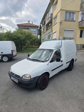 Opel Combo 1.7D | Mobile.bg — малка снимка 10