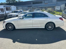 Mercedes-Benz S 550 Обдухване / HUD / Burmester / 360 камери / Асистен | Auto.bg — изображение 3 Mercedes-Benz S 550 Обдухване / HUD / Burmester / 360 камери / Асистен | Auto.bg — изображение 3