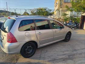 Peugeot 307 1.6 hdi - 2550 € / 4987.37 лв. - 85778669 6 | Car24.bg Peugeot 307 1.6 hdi - 2550 € / 4987.37 лв. - 85778669 6