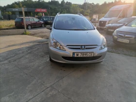 Peugeot 307 1.6 hdi - Car24.bg Peugeot 307 1.6 hdi