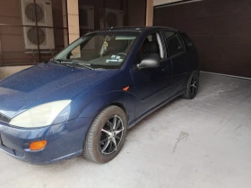 Ford Focus 1.8tdci - Car24.bg Ford Focus 1.8tdci