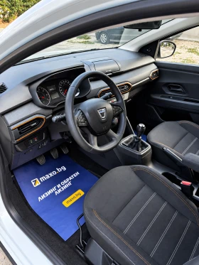 Dacia Sandero Stepway TCe LPG 101 к.с. 2021 г. | Auto.bg — изображение 13 Dacia Sandero Stepway TCe LPG 101 к.с. 2021 г. | Auto.bg — изображение 13