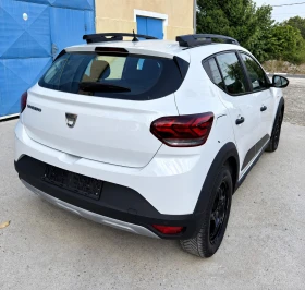 Dacia Sandero Stepway TCe LPG 101 к.с. 2021 г. | Auto.bg — изображение 8 Dacia Sandero Stepway TCe LPG 101 к.с. 2021 г. | Auto.bg — изображение 8