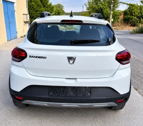 Dacia Sandero Stepway TCe LPG 101 к.с. 2021 г. | Auto.bg — изображение 7 Dacia Sandero Stepway TCe LPG 101 к.с. 2021 г. | Auto.bg — изображение 7