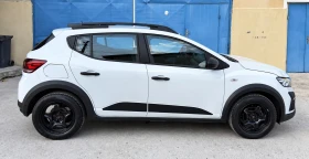 Dacia Sandero Stepway TCe LPG 101 к.с. 2021 г. | Auto.bg — изображение 4 Dacia Sandero Stepway TCe LPG 101 к.с. 2021 г. | Auto.bg — изображение 4