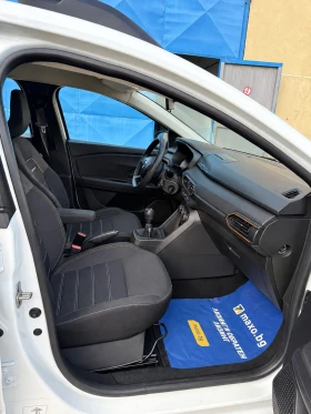 Dacia Sandero Stepway TCe LPG 101 к.с. 2021 г. | Auto.bg — изображение 12 Dacia Sandero Stepway TCe LPG 101 к.с. 2021 г. | Auto.bg — изображение 12