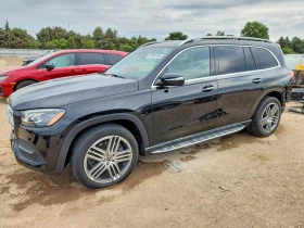 Mercedes-Benz GLS 450 * 4MATIC* BURMESTER* ОБДУХВАНЕ* PANO*