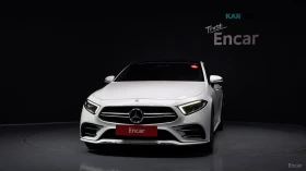 Mercedes-Benz CLS 400 AMG* ОБДУХВАНЕ* 360 КАМЕРА* BURMESTER* ПОДГРЕВ* | Auto.bg — изображение 3 Mercedes-Benz CLS 400 AMG* ОБДУХВАНЕ* 360 КАМЕРА* BURMESTER* ПОДГРЕВ* | Auto.bg — изображение 3