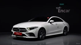 Mercedes-Benz CLS 400 AMG* ОБДУХВАНЕ* 360 КАМЕРА* BURMESTER* ПОДГРЕВ*