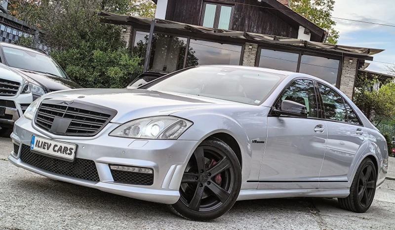 Mercedes-Benz S 320 320CDI BLACK EDITION/AMG EXTERIOR  - 18999 лв. / 9714.03 € - 14309000 1 | Car24.bg Mercedes-Benz S 320 320CDI BLACK EDITION/AMG EXTERIOR  - 18999 лв. / 9714.03 € - 14309000 1