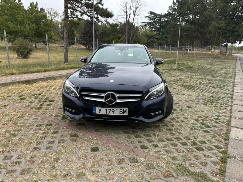 Mercedes-Benz C 220 d - 12499 € - 36496696 1 | Car24.bg Mercedes-Benz C 220 d - 12499 € - 36496696 1