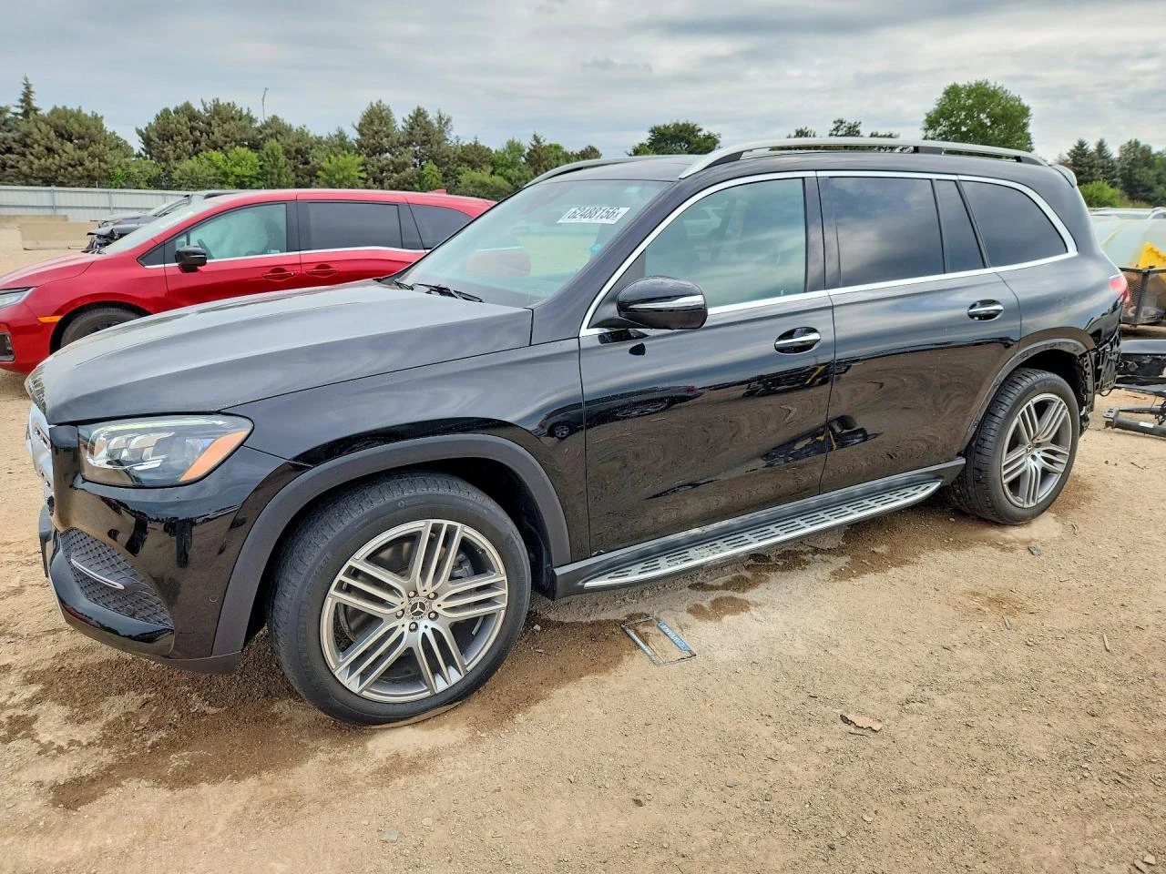 Mercedes-Benz GLS 450 * 4MATIC* BURMESTER* ОБДУХВАНЕ* PANO* | Auto.bg — изображение 1 Mercedes-Benz GLS 450 * 4MATIC* BURMESTER* ОБДУХВАНЕ* PANO* | Auto.bg — изображение 1