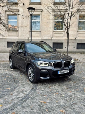 Обява за продажба на BMW X3 20d xDrive M Sport
