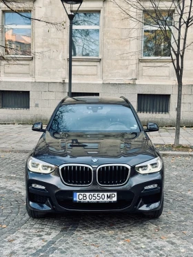 Обява за продажба на BMW X3 20d xDrive M Sport