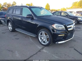 Mercedes-Benz GL 500 2015 MERCEDES-BENZ GL 550 4MATIC - Car24.bg Mercedes-Benz GL 500 2015 MERCEDES-BENZ GL 550 4MATIC