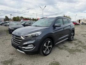 Снимка Hyundai Tucson