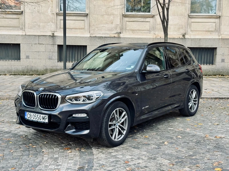 BMW X3 20d xDrive M Sport - 49990 лв. / 25559.48 € - 49396951 1 | Car24.bg BMW X3 20d xDrive M Sport - 49990 лв. / 25559.48 € - 49396951 1