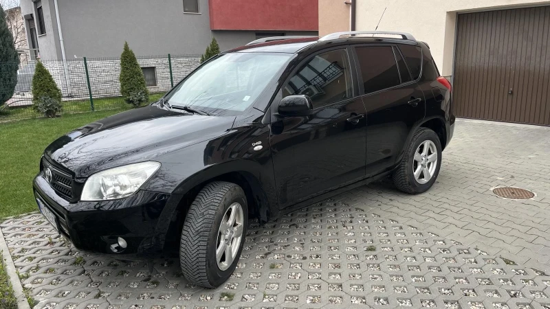 Toyota Rav4 - 4400 € / 8605.65 лв. - 12171503 1 | Car24.bg Toyota Rav4 - 4400 € / 8605.65 лв. - 12171503 1