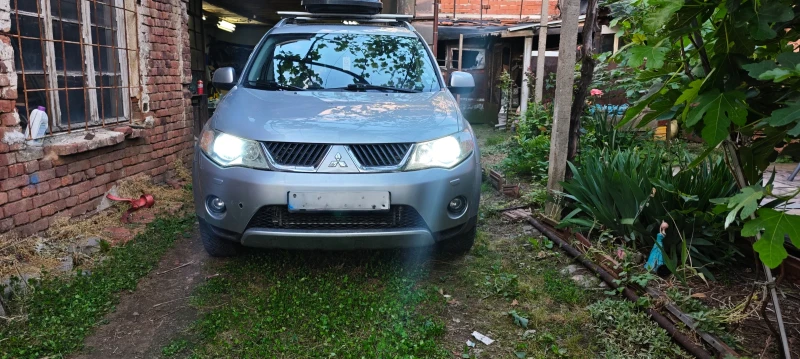 Mitsubishi Outlander 2.4 газ - 3500 € / 6845.40 лв. - 23545117 1 | Car24.bg Mitsubishi Outlander 2.4 газ - 3500 € / 6845.40 лв. - 23545117 1