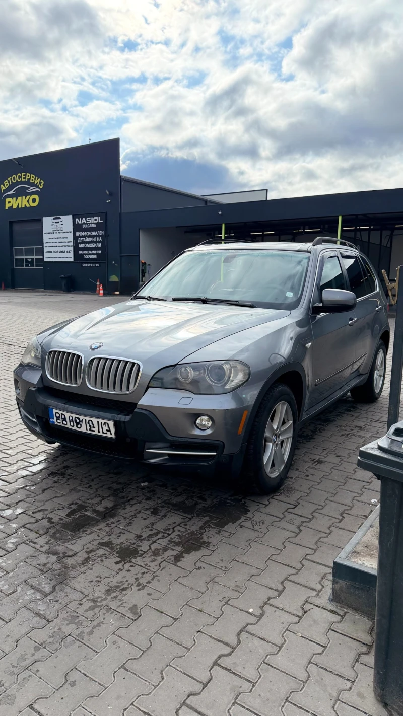 BMW X5 4.8i V8 - 6500 € - 12395658 1 | Car24.bg BMW X5 4.8i V8 - 6500 € - 12395658 1