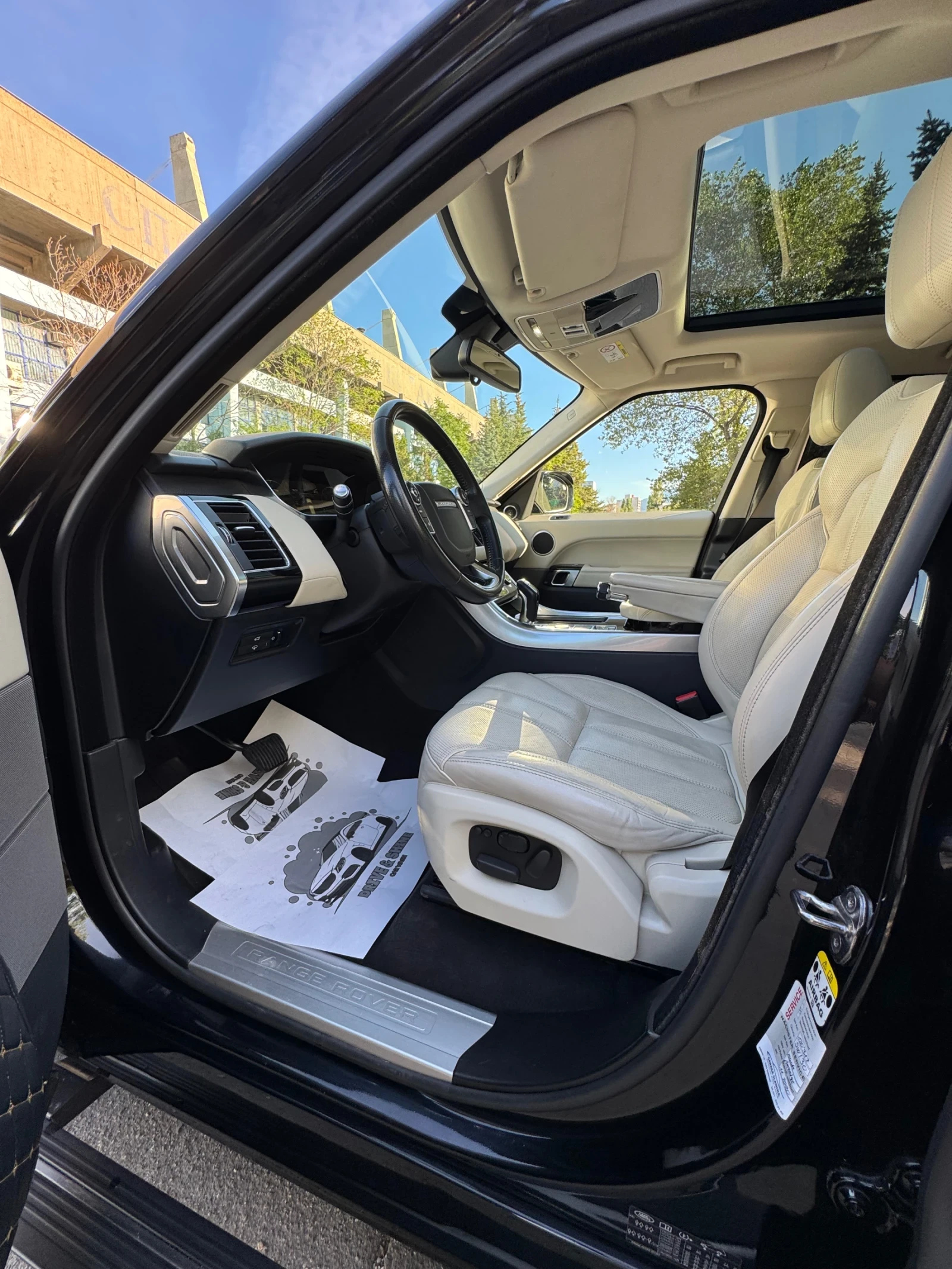 Land Rover Range Rover Sport Autobiography 3.0 SDV6   292 к.с. | ШВЕЙЦАРИЯ - изображение 6 | Auto.bg Land Rover Range Rover Sport Autobiography 3.0 SDV6   292 к.с. | ШВЕЙЦАРИЯ - изображение 6