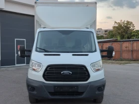 Ford Transit 2.2 TDCI | Auto.bg — изображение 8 Ford Transit 2.2 TDCI | Auto.bg — изображение 8