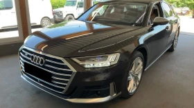 Audi S8 4.0 TFSI Quattro/Ceramic/360/Laser/Head-up - Car24.bg Audi S8 4.0 TFSI Quattro/Ceramic/360/Laser/Head-up