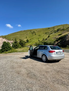 Audi A3 2.0 TDI Sline | Mobile.bg — малка снимка 14