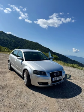 Audi A3 2.0 TDI Sline | Mobile.bg — малка снимка 13