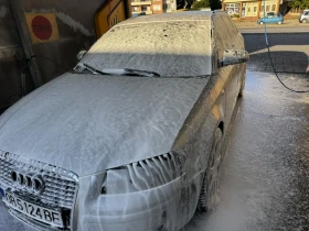 Audi A3 2.0 TDI Sline | Mobile.bg — малка снимка 3