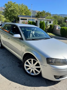 Audi A3 2.0 TDI Sline | Mobile.bg — малка снимка 2