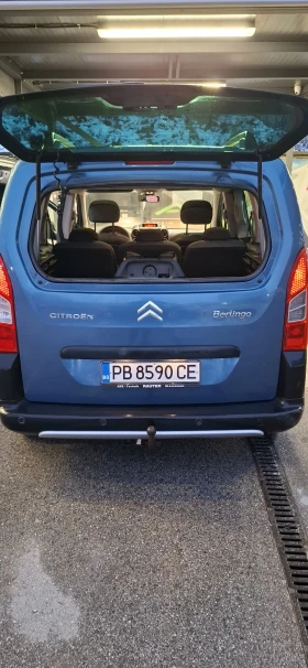 Citroen Berlingo Berlingo XTR 1.6HDI 112HP - 6750 € / 13201.85 лв. - 72608030 6 | Car24.bg Citroen Berlingo Berlingo XTR 1.6HDI 112HP - 6750 € / 13201.85 лв. - 72608030 6