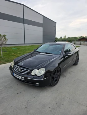 Mercedes-Benz CLK 500 БАРТЕР-DISTRONIC/LPG/FULL/AVANTGARDE | Auto.bg — изображение 9 Mercedes-Benz CLK 500 БАРТЕР-DISTRONIC/LPG/FULL/AVANTGARDE | Auto.bg — изображение 9