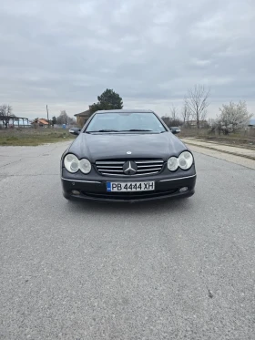 Mercedes-Benz CLK 500 DISTRONIC/LPG/FULL/AVANTGARDE - Car24.bg Mercedes-Benz CLK 500 DISTRONIC/LPG/FULL/AVANTGARDE