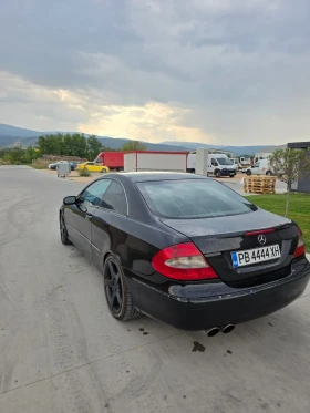 Mercedes-Benz CLK 500 БАРТЕР-DISTRONIC/LPG/FULL/AVANTGARDE | Auto.bg — изображение 6 Mercedes-Benz CLK 500 БАРТЕР-DISTRONIC/LPG/FULL/AVANTGARDE | Auto.bg — изображение 6