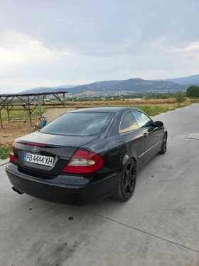 Mercedes-Benz CLK 500 БАРТЕР-DISTRONIC/LPG/FULL/AVANTGARDE | Auto.bg — изображение 7 Mercedes-Benz CLK 500 БАРТЕР-DISTRONIC/LPG/FULL/AVANTGARDE | Auto.bg — изображение 7