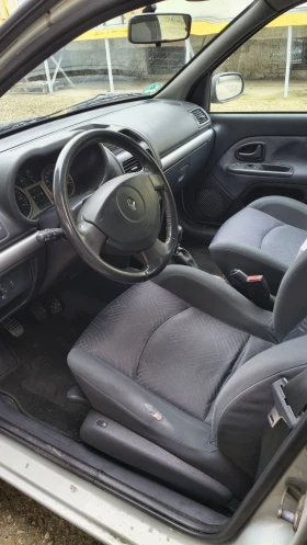Renault Clio - 1490 € / 2914.19 лв. - 21861382 5 | Car24.bg Renault Clio - 1490 € / 2914.19 лв. - 21861382 5