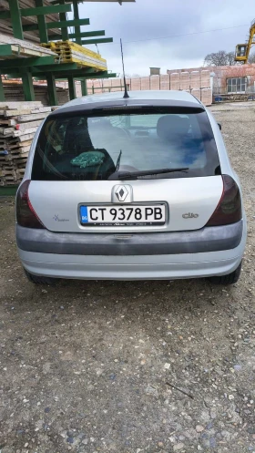 Renault Clio - 1490 € / 2914.19 лв. - 21861382 11 | Car24.bg Renault Clio - 1490 € / 2914.19 лв. - 21861382 11