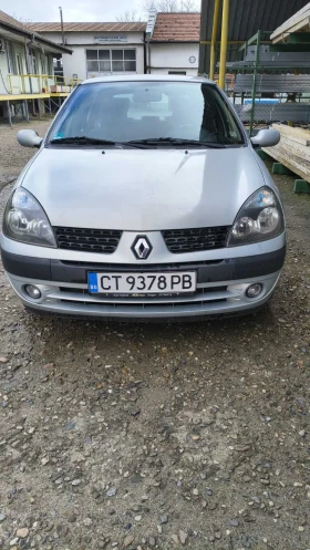 Renault Clio - 1490 € / 2914.19 лв. - 21861382 2 | Car24.bg Renault Clio - 1490 € / 2914.19 лв. - 21861382 2
