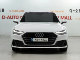 Audi A7 45* TFSI* Обдух* Подгрев* Head UP* Soft* 360VIEW*