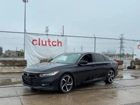Honda Accord * Sport * CVT *