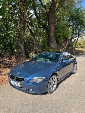 BMW 645 645 333 кс ГАЗ/БЕНЗИН