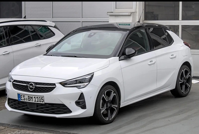 Opel Corsa 1.2i turbo100hp - 123 лв. / 62.89 € - 52066587 1 | Car24.bg Opel Corsa 1.2i turbo100hp - 123 лв. / 62.89 € - 52066587 1