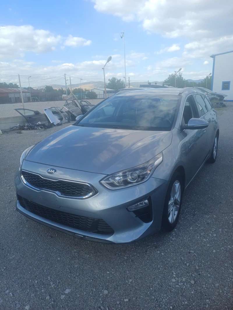 Kia Ceed 1.6 crdi на части - 10 € - 14193977 1 | Car24.bg Kia Ceed 1.6 crdi на части - 10 € - 14193977 1