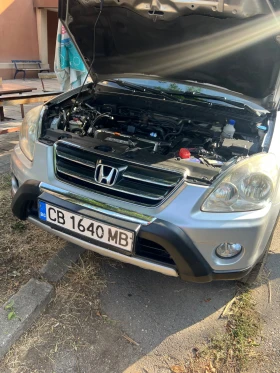 Honda Cr-v - 7500 € - 41844633 16 | Car24.bg Honda Cr-v - 7500 € - 41844633 16
