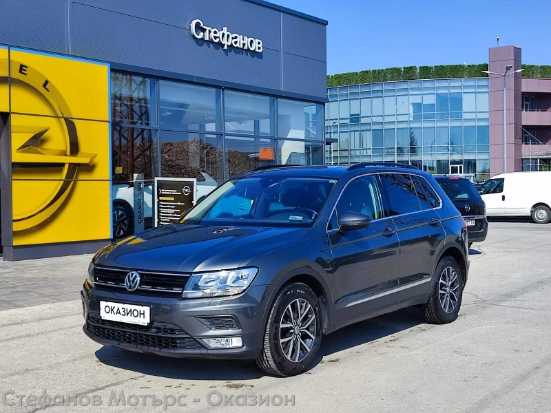 VW Tiguan Comfortline 2.0 TDI BlueMotion (150HP) DSG7 - 35900 лв. / 18355.38 € - 18851317 1 | Car24.bg VW Tiguan Comfortline 2.0 TDI BlueMotion (150HP) DSG7 - 35900 лв. / 18355.38 € - 18851317 1