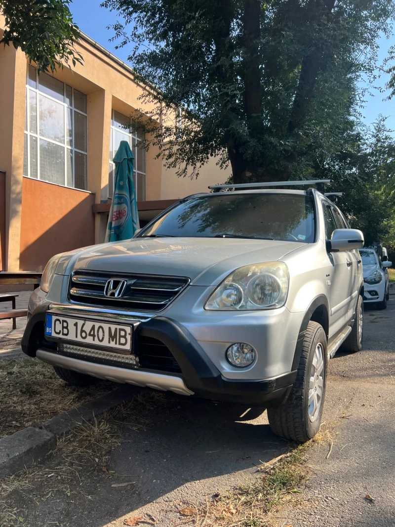 Honda Cr-v - 7500 € - 41844633 1 | Car24.bg Honda Cr-v - 7500 € - 41844633 1